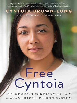 cover image of Free Cyntoia